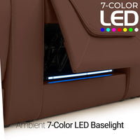 Equinox CoolZeroᵀᴹ Italian Leather BACKROW Theater Seating®