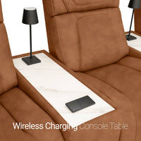 Caliente w/ Straight Console