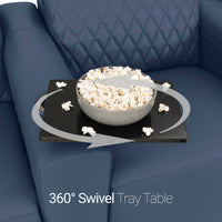 Diamante FX Flip-Up Headrest Home Theater Seats