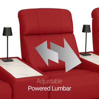 Seatcraft Kodiak CoolZeroᵀᴹ Table Console Home Theater Seating