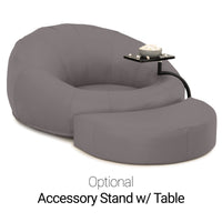 Italian Leather Cuddle Seat