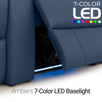 Seatcraft Kodiak CoolZeroᵀᴹ Table Console Home Theater Seating