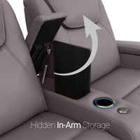 Equinox w/ Wedge Console