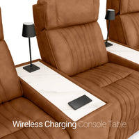 Valore w/ Wedge Console