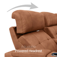 Seatcraft Kodiak CoolZeroᵀᴹ Table Console Home Theater Seating