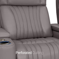 Valore Zero Gravity Home Theater Seating with Heat & Massage