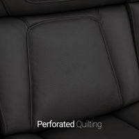 Endeavour HeatZeroᵀᴹ Italian Leather Home Theater Sofa