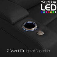 Equinox w/ Wedge Console