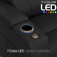 Seatcraft Kodiak CoolZeroᵀᴹ Table Console Home Theater Seating