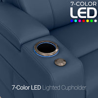 Seatcraft Kodiak CoolZeroᵀᴹ Table Console Home Theater Seating