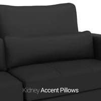 Wilshire Home Theater Modular Chaise Sofa