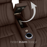 Valore w/ Wedge Console