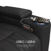 Vesario Sofa & Loveseat