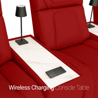 Caliente w/ Straight Console