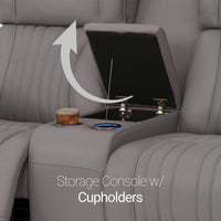Vesario Sofa & Loveseat