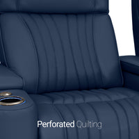Valore Zero Gravity Home Theater Seating with Heat & Massage