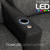 Catalina FX Console Table Home Theater Seats