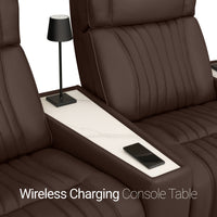 Valore w/ Wedge Console