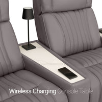 Valore w/ Wedge Console
