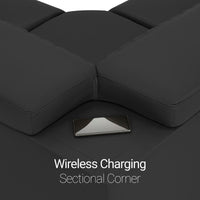 Diamante FX Flip-Up Headrest Home Theater Seating