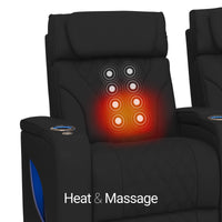 Luminis LT w/ Chaise