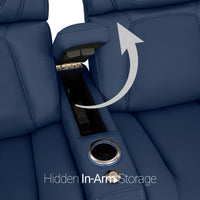 Caliente w/ Wedge Console