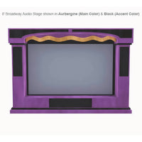 SoundRight Broadway Audio Home Theater Stage