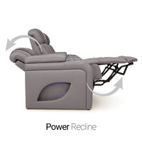 Caliente w/ Wedge Console