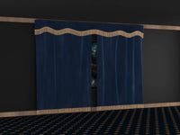 SoundRight Open/Close Curtains