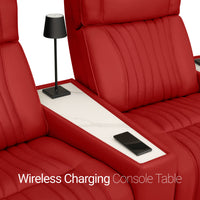 Valore w/ Wedge Console