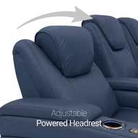 Equinox w/ Wedge Console
