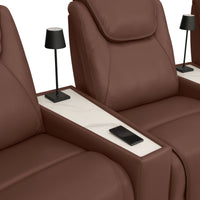Equinox w/ Wedge Console