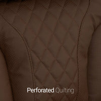 Luminis 365 Top Grain Leather Home Theater Seating