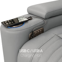 Vesario Sofa & Loveseat