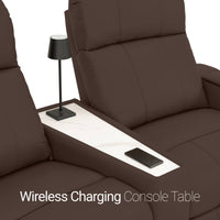 Monterey w/ Wedge Console