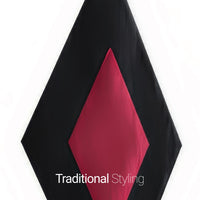 SoundRight Two-Toned Diamond