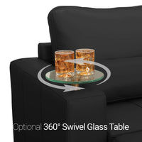 Wilshire U Shaped Home Theater Room Sectional