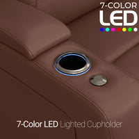 Equinox w/ Wedge Console