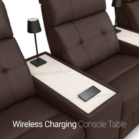 Seatcraft Kodiak CoolZeroᵀᴹ Table Console Home Theater Seating