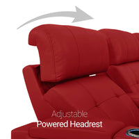 Seatcraft Kodiak CoolZeroᵀᴹ Table Console Home Theater Seating