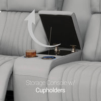 Vesario Sofa & Loveseat