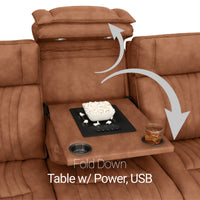 Vesario Sofa & Loveseat