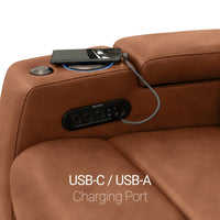 Seatcraft Kodiak CoolZeroᵀᴹ Table Console Home Theater Seating