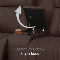 Vesario Sofa & Loveseat