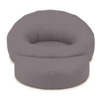 Italian Leather Cuddle Seat