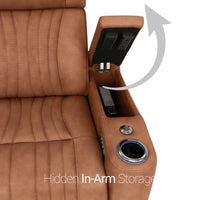 Vesario Sofa & Loveseat