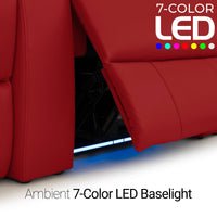 Seatcraft Kodiak CoolZeroᵀᴹ Table Console Home Theater Seating