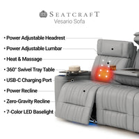 Vesario Sofa