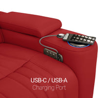 Vesario Sofa & Loveseat