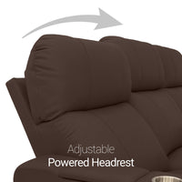 Seatcraft Octavius Big & Tall Home Theater Sofa & Loveseat